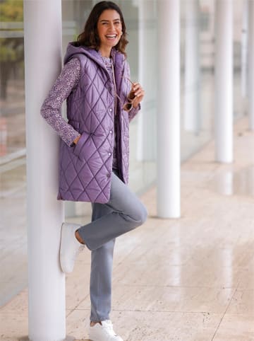 WITT WEIDEN Steppweste in feige