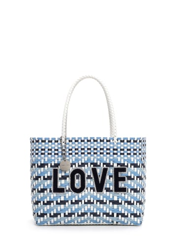 EMILY & NOAH Shopper E&N Edda in blue