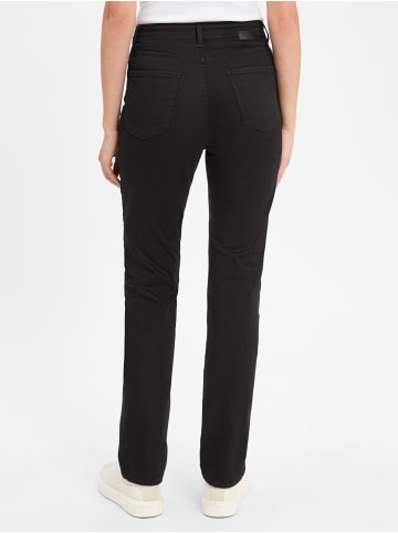 BRAX Jeans Carola in schwarz