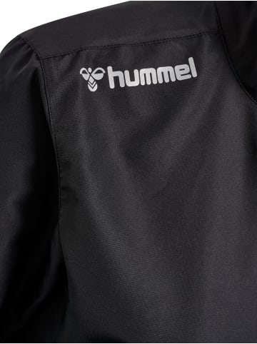 Hummel Jacke Hmlrun Laufen Damen in BLACK