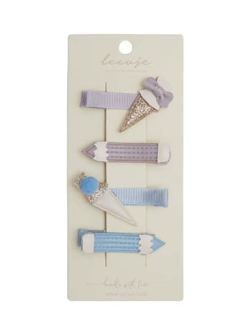 leevje Haarspangen pencils' in multicolored