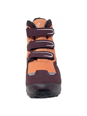 LOWA Wanderstiefel Milo EVO GTX MID Jr. in Rot