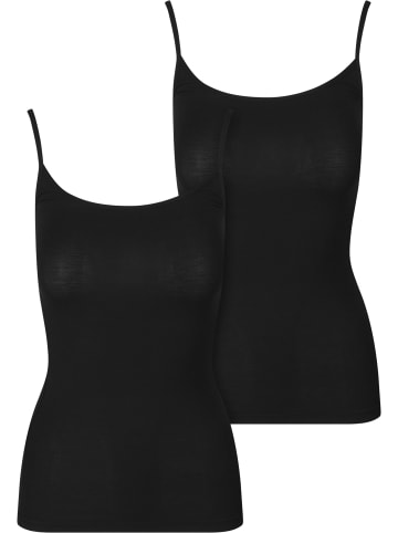 Urban Classics Underwear - Top in black+black