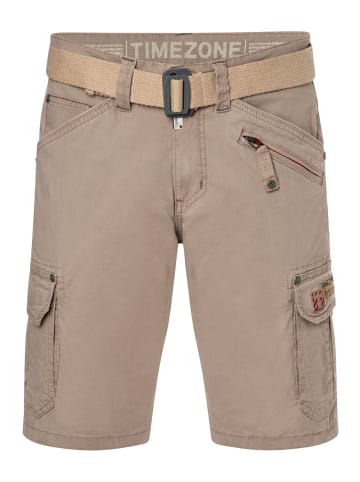 Timezone Short REGULAR RYKERTZ regular/straight in Beige