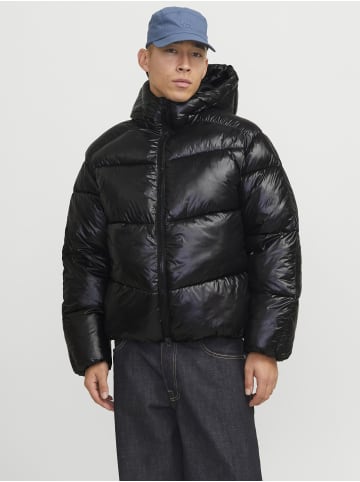 Jack & Jones Steppjacke in Black
