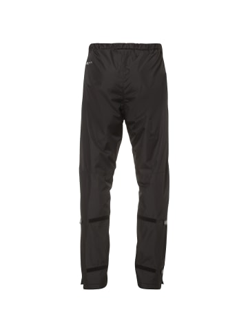 Vaude MENS FLUID PANTS II in Schwarz