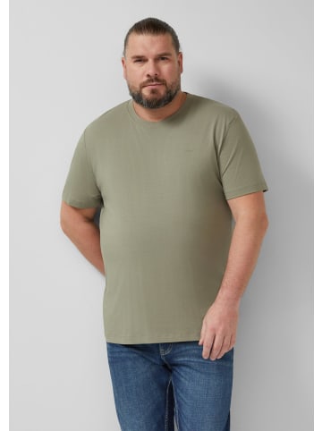 s.Oliver T-Shirt in 7853_olivgrün