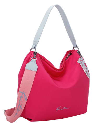 Fritzi aus Preußen Schultertasche Joshi02 Sky in Pink