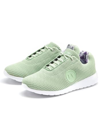 LASCANA ACTIVE Sneaker in mintgrün