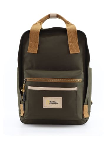 National Geographic Rucksack Legend in Khaki