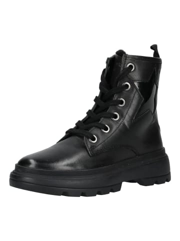 Geox Stiefelette in Schwarz