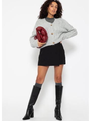 SASSYCLASSY Hosenrock in Schwarz
