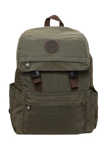 Mindesa Rucksack in Coffee