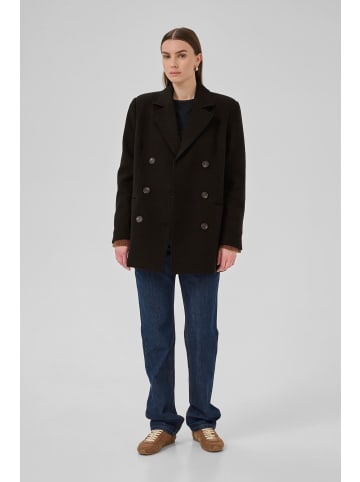 My Essential Wardrobe Jacke FrannieMW Casual fit in Espresso Melange