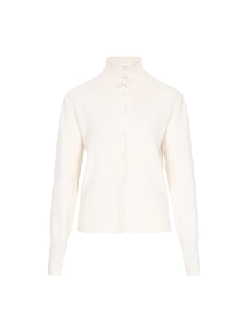 DreiMaster Women Cardigan in offwhite