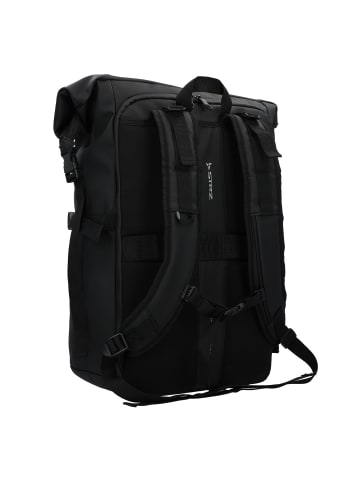 Polestream Strz by Amsterdam Daypack 50 cm Laptopfach black