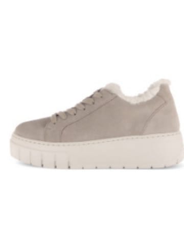 Gabor Winterstiefel in beige