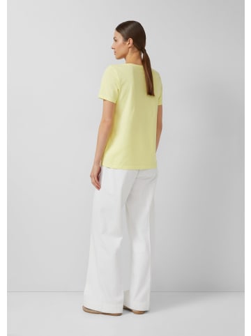 s.Oliver T-Shirt in 1021_gelb