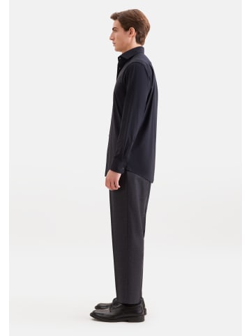 Seidensticker Performance-Hemd Comfort in Schwarz