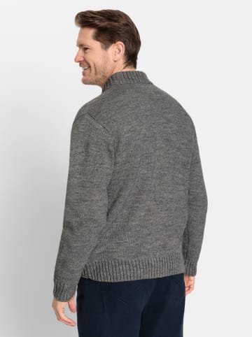 WITT WEIDEN Strickjacke in grau