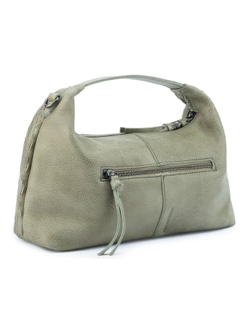 FREDs BRUDER Soft Cut Handtasche Leder 35 cm in leaf