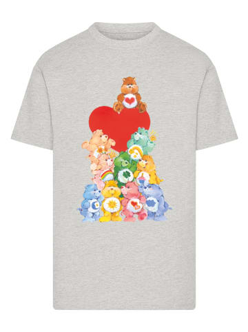 F4NT4STIC T-Shirt Care Bears The Original 10 in grau meliert