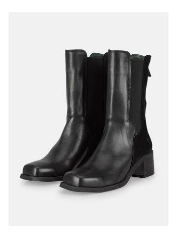 Felmini Stiefelette in Schwarz