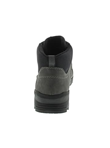 rieker Schnürstiefel Grau