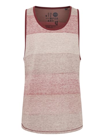 !SOLID Tanktop SDCharan in Rot