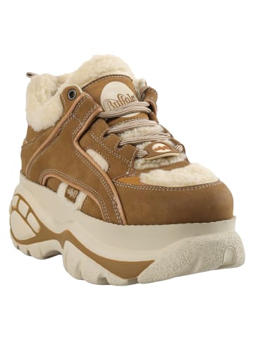 Buffalo Sneaker in Braun