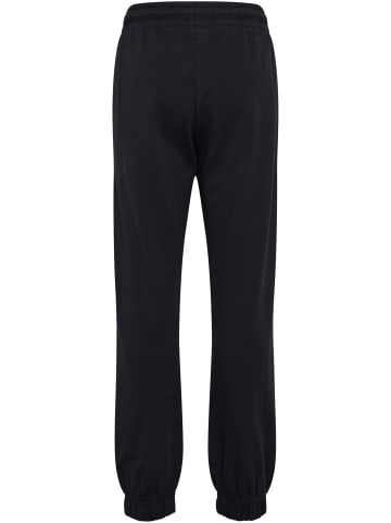Hummel Verstellbare Taille Hose Hmljr Reg Mädchen in BLACK