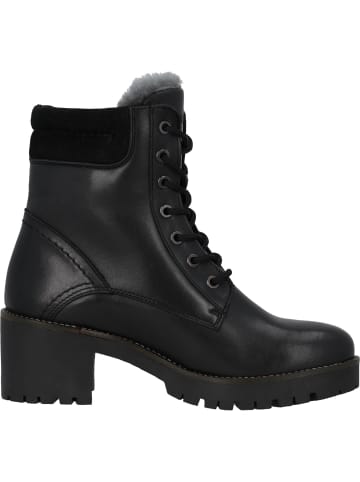 Palado Schnürstiefel Skarda in Schwarz