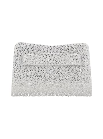 faina Women Clutch in White