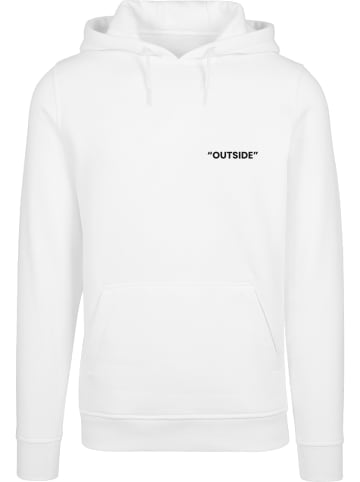 Mister Tee Sweat & Fleece - Hoodies in white