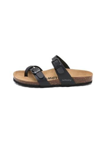 billowy Sandalen HOUSTON in schwarz