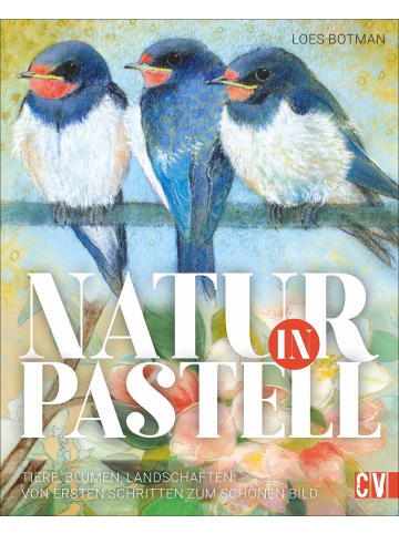 Christophorus Natur in Pastell