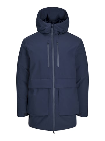 Jack & Jones Jacke 'CHARLIE' in dunkelblau