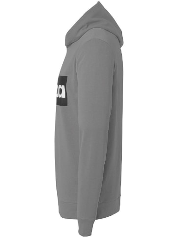 Kempa Hoodie "Promo Hoodie" in Grau