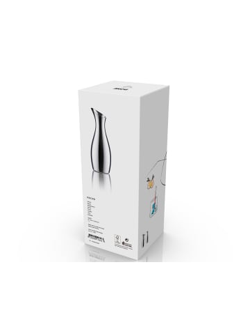 Zone Denmark Kanne Rocks in Polished Steel