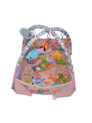 Moni 2 in 1 Oase in rosa