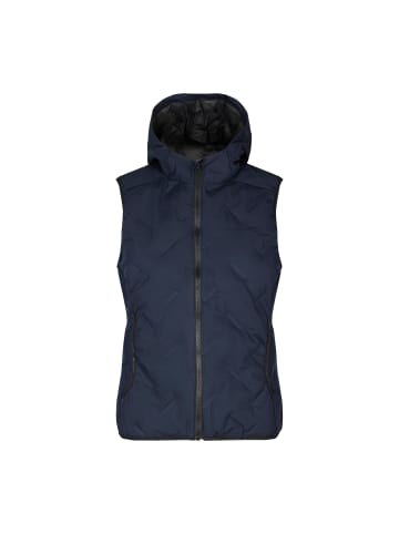 GEYSER Steppweste casual in Navy