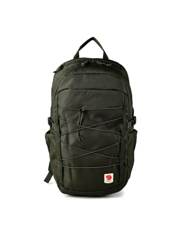 FJÄLLRÄVEN Skule 24 Daypack 47 cm Laptopfach deep forest