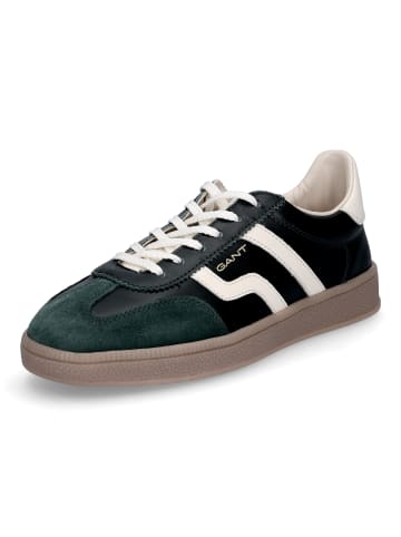GANT Footwear Sneaker Cuzima in Grün Weiß