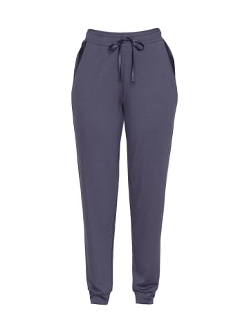 JOOP! Pyjamahose Loungewear in OPEN GREY