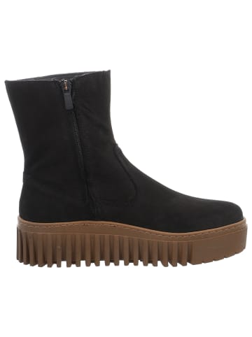 *art Stiefelette in schwarz