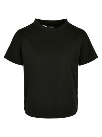 Urban Classics T-Shirt kurzarm in black