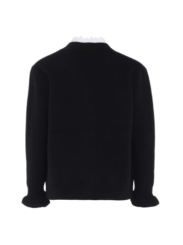 NAEMI Damen Sweater in SCHWARZ