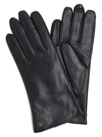 Roeckl Lederhandschuhe in schwarz - 0001