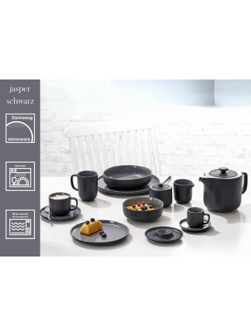 Ritzenhoff & Breker 16er Set Einsteiger-Set Jasper in schwarz