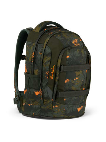 Satch Pack - Schulrucksack 45 cm in Jurassic Jungle